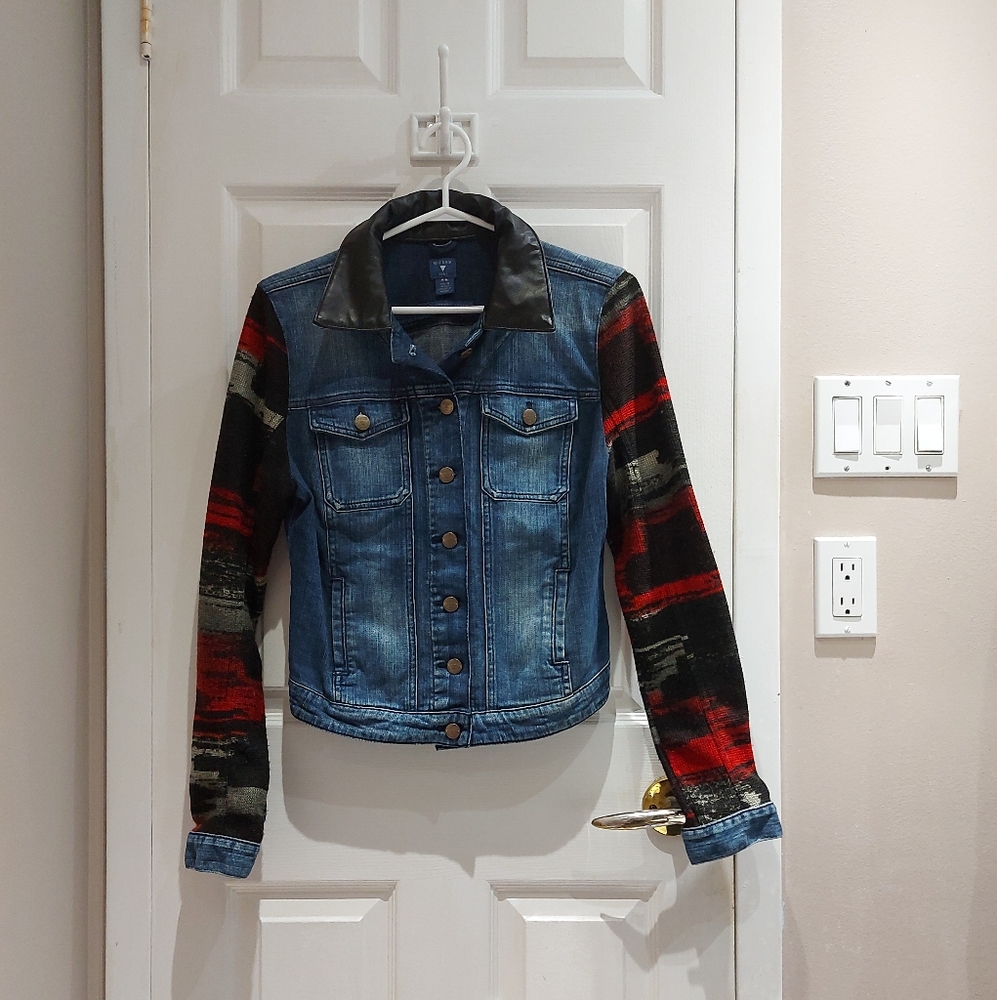 NWOT, Guess | The Brittney Jacket